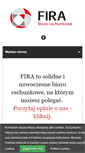Mobile Screenshot of fira.com.pl